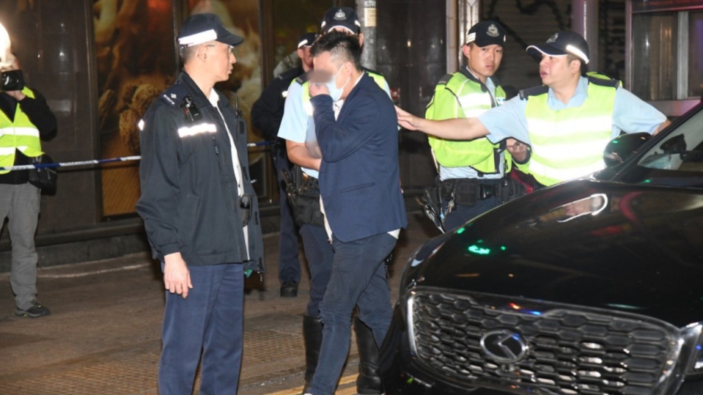 油麻地酒駕案|休班警被控危駕酒駕拒捕 周五提堂