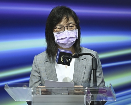 潘婷婷指再工業化促多元經濟增長。資料圖片