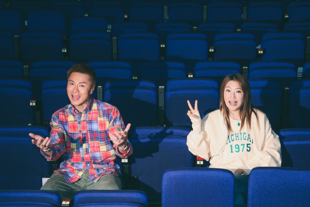 黃浩然加盟《我們的青春日誌》演關寶慧的舊情人，為本劇注入新元素。