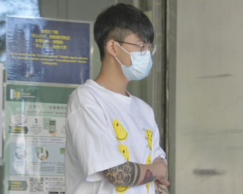 被告馬斯諾。 資料圖片