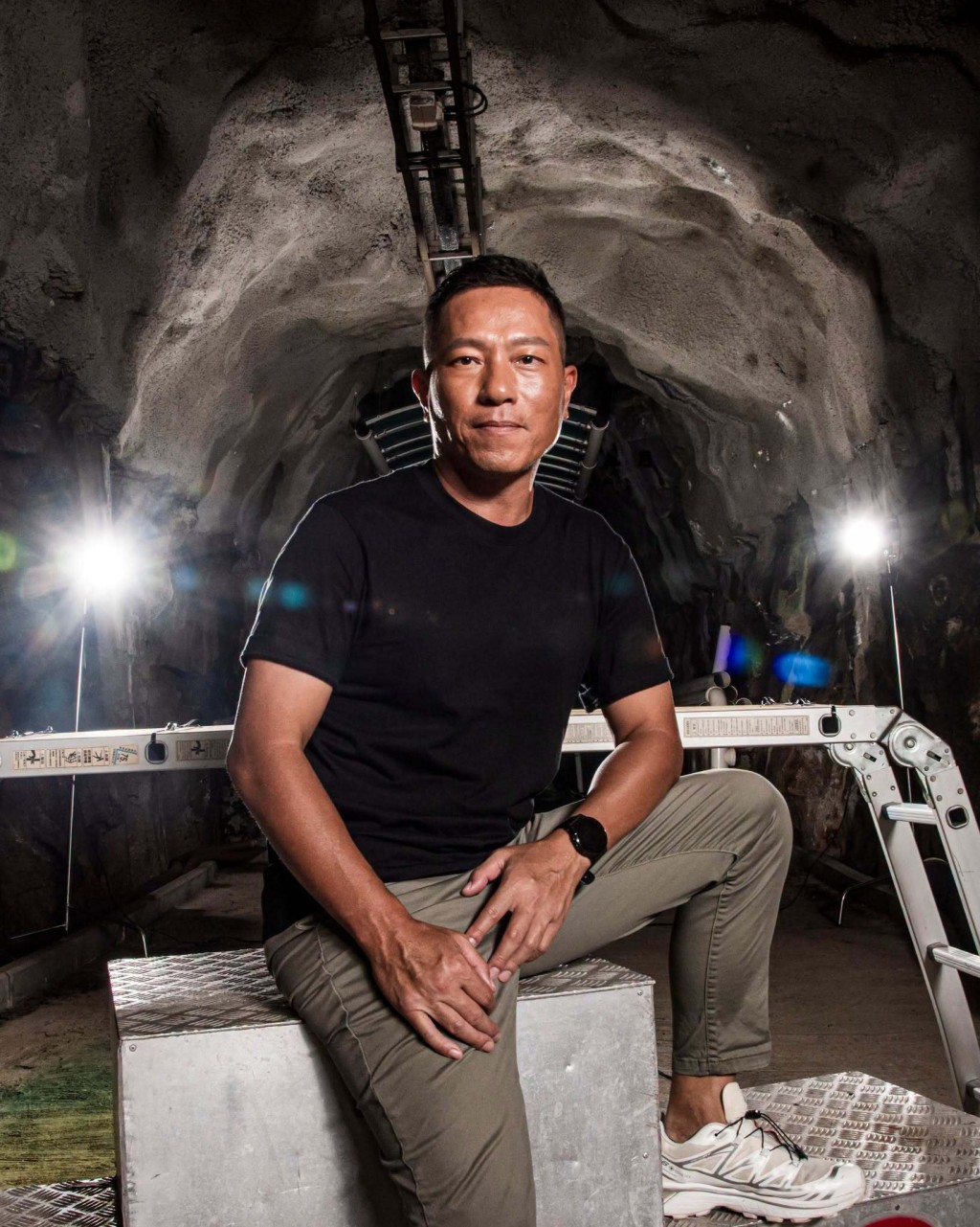 陳志康過去在港聯超的領軍成績已證明了他的能力。冠忠南區圖片 陳志康過去在港聯超的領軍成績已證明了他的能力。冠忠南區圖片