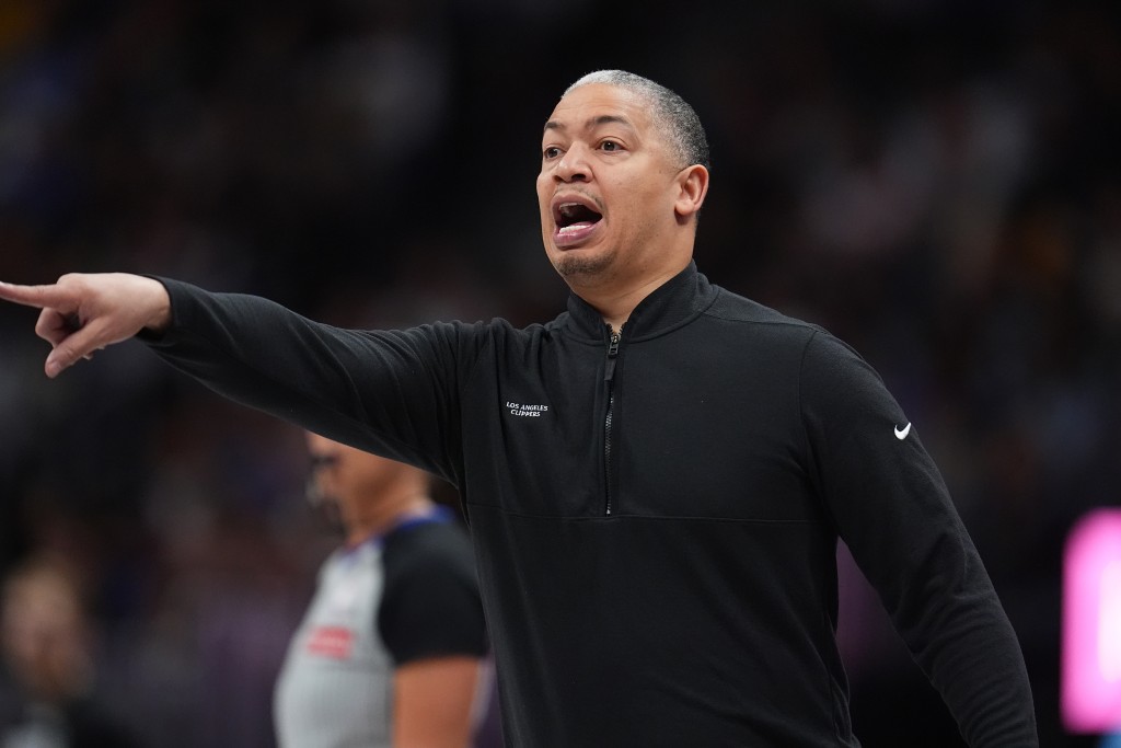 快艇主帥路爾。美聯社 快艇主帥路爾。美聯社