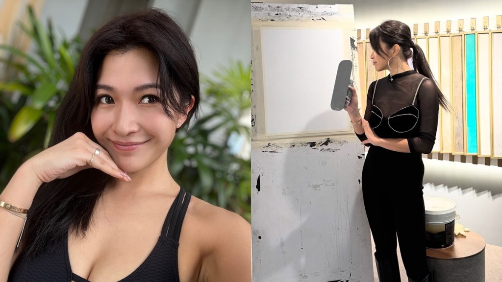  「細龍太」陳思圻消失半年轉戰商界   創業賣M巾竟與「恐怖棉花」感染有關？