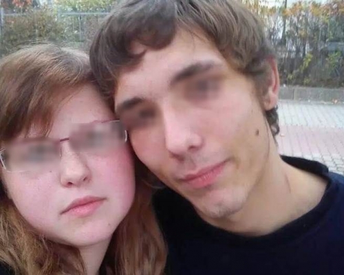 涉殺害中國留學生的男主犯及女從犯。網圖