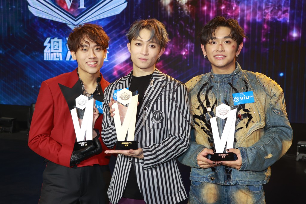 《造星5》冠軍為Teller（王偉俊）、亞軍陳瑨羲（Ian Hannz）、季軍范卓賢（Jacky Fan）。