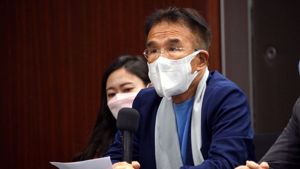 田北辰指，在家居檢疫期間，政府需監管受檢疫人士。資料圖片