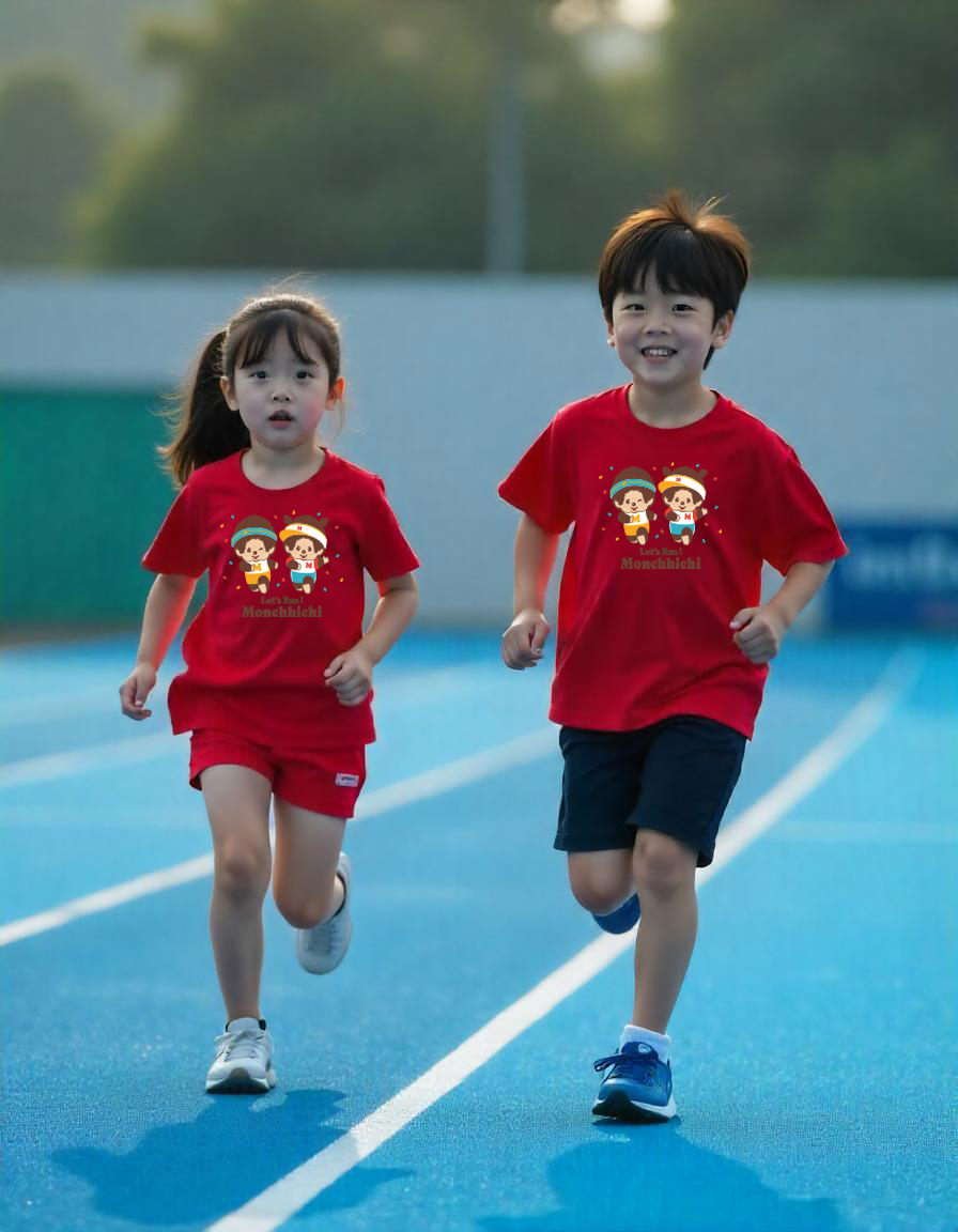 （圖片來源：Monchhichi Run）