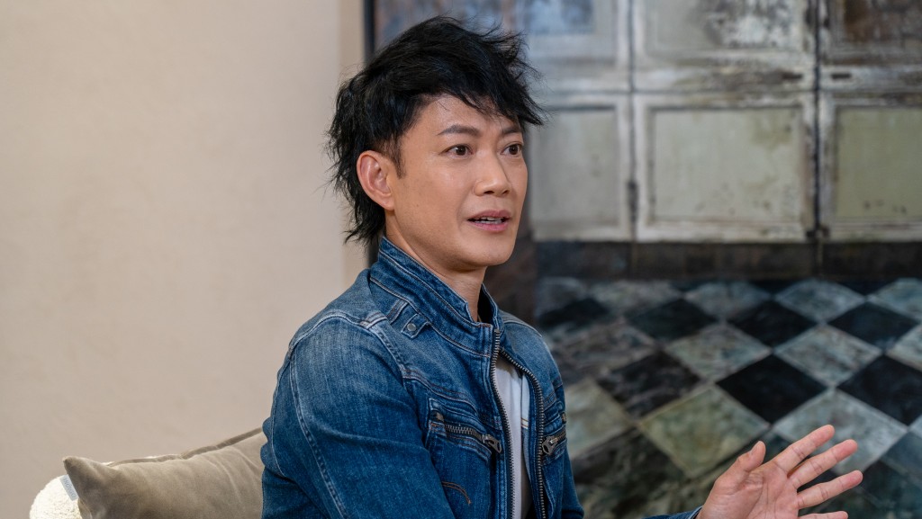 敖嘉年直言能够透过自身能力去帮助别人、为社会带来正面影响，本身就是一种莫大的福气。