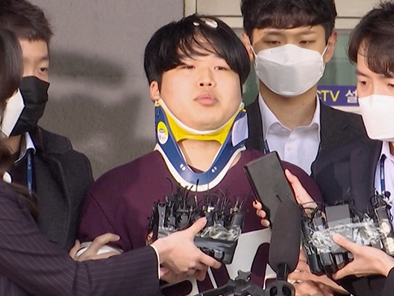 南韓檢方早前正式起訴「N號房」主謀,涉14項罪名。(網圖)
