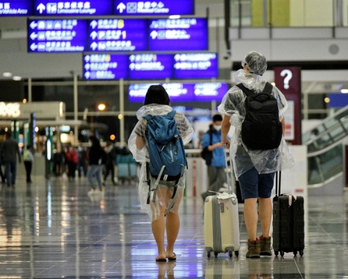 本港新增最少六宗確診個案。