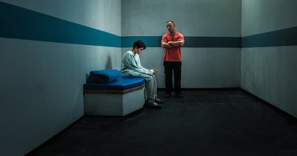(圖片來源:Netflix《混沌少年時》劇照) (圖片來源:Netflix《混沌少年時》劇照)