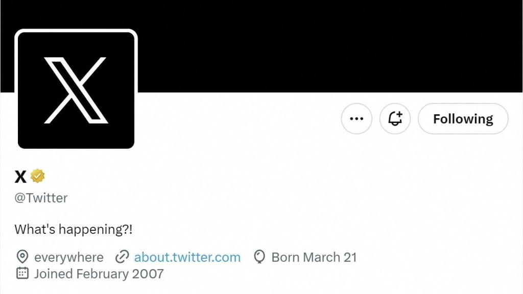 馬斯克宣布X7天內開放演算法原始碼。 路透社示意圖