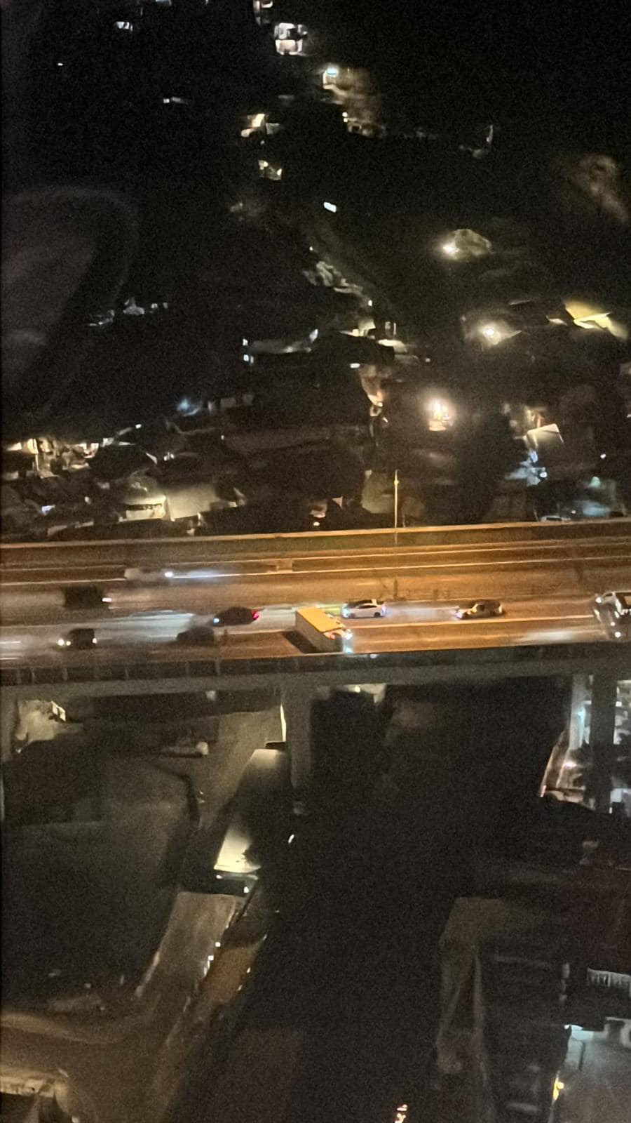 屯门公路发生交通意外，男司机受轻伤。Facebook 马路的事（即时交通资讯台）图片