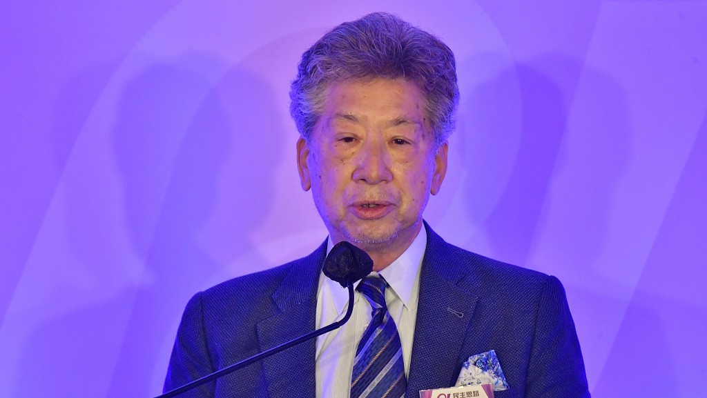 行政會議成員、資深大律師湯家驊。(資料圖片)