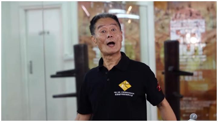 徐忠信教做人最緊要對得住自己良心:保證晚晚瞓覺瞓到天光