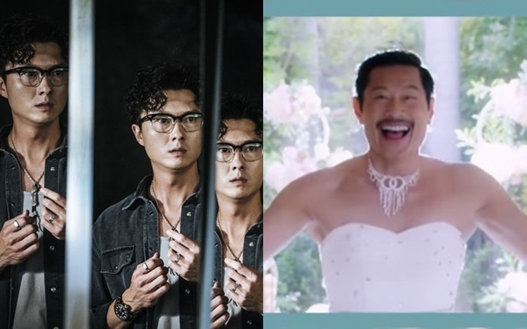 《大叔的愛》大結局收視創新高,與《刑偵》距離不足一倍。