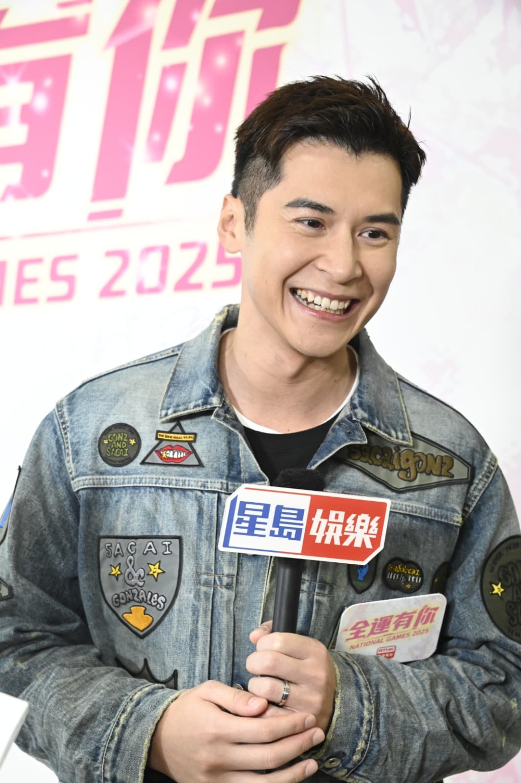 熱愛運動的陳家樂,最近與胡子彤、馬志威等藝人組織足球隊FC3。 熱愛運動的陳家樂,最近與胡子彤、馬志威等藝人組織足球隊FC3。