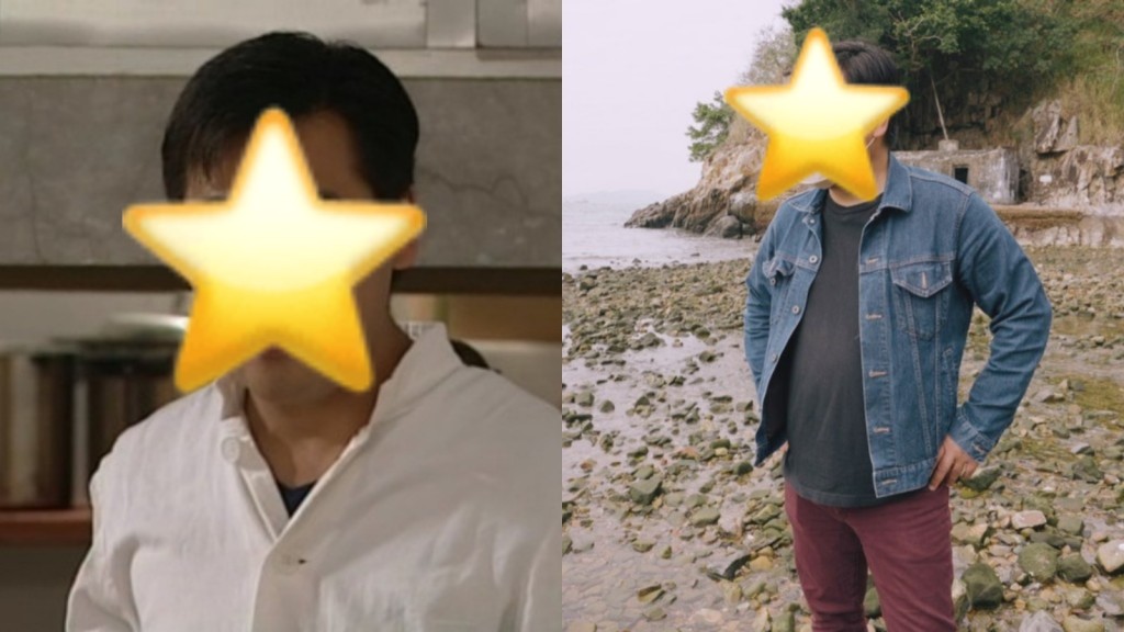 59歲TVB綠葉王現身夜場巨腩搶鏡 曾窮到執報紙取暖有個猛料兄 傳追過葉翠翠