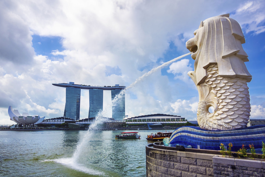 新加坡2022年GDP終值，按年升3.6%，好過政府預期。