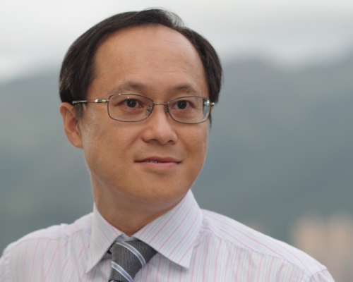 羅振邦。資料圖片