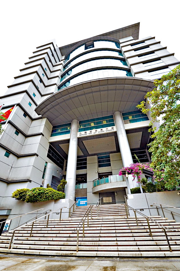 九龍城裁判法院裁判官林子康昨判被告陳浩霖監禁10個月。