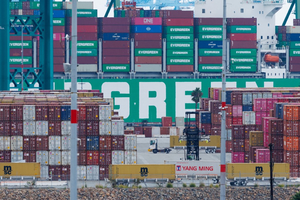 特朗普关税裁决备受关注。 路透社