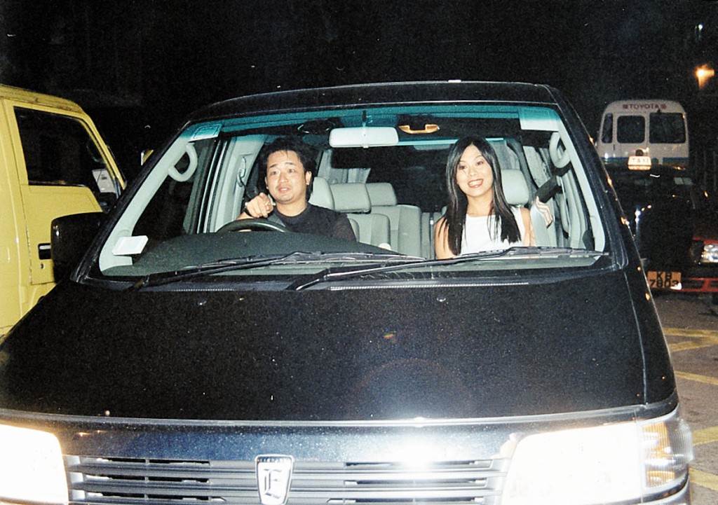 劉慧蘊於2004年嫁1997年港姐冠軍翁嘉穗的前男友、富二代林孝基。