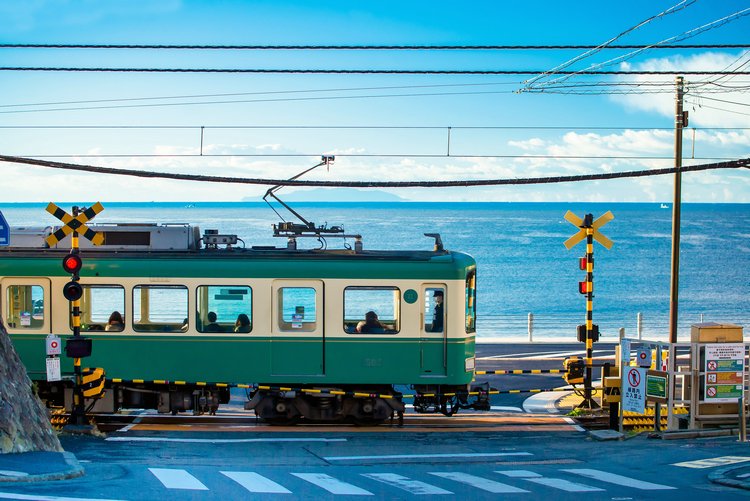 《男兒當入樽》打卡勝地吸引大量旅客拍照。jpninfo圖片