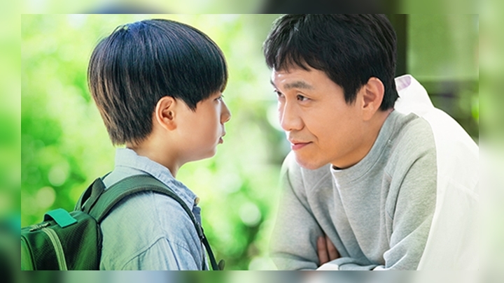 吳正世的新劇《Uncle》正在熱播。