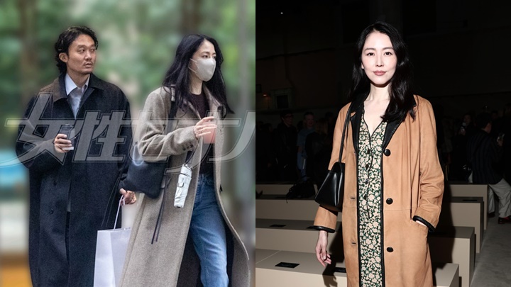 長澤正美婚後首次夫妻同框  索爆人妻一反常態IG分享私生活