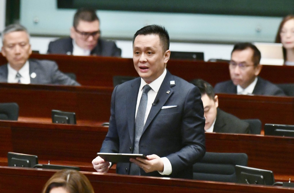 鄧飛建議北都大學城提供與內地銜接機制、建立半小時科創圈。資料圖片 鄧飛建議北都大學城提供與內地銜接機制、建立半小時科創圈。資料圖片