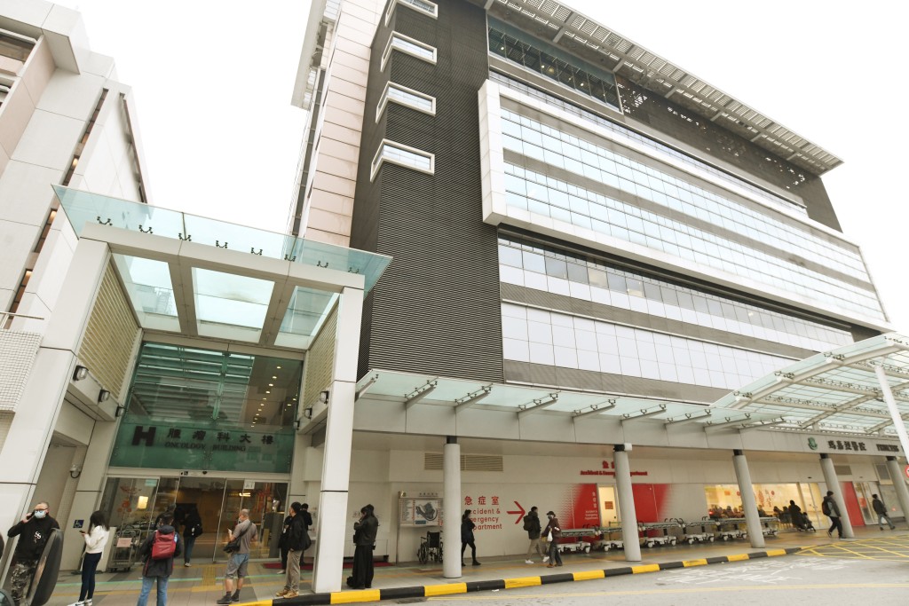 瑪嘉烈醫院重建及擴建工程的監測震動儀器的分判商,懷疑呈交偽造證明。資料圖片 瑪嘉烈醫院重建及擴建工程的監測震動儀器的分判商,懷疑呈交偽造證明。資料圖片