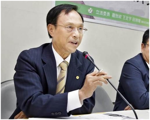 外交部亞非司長陳俊賢。