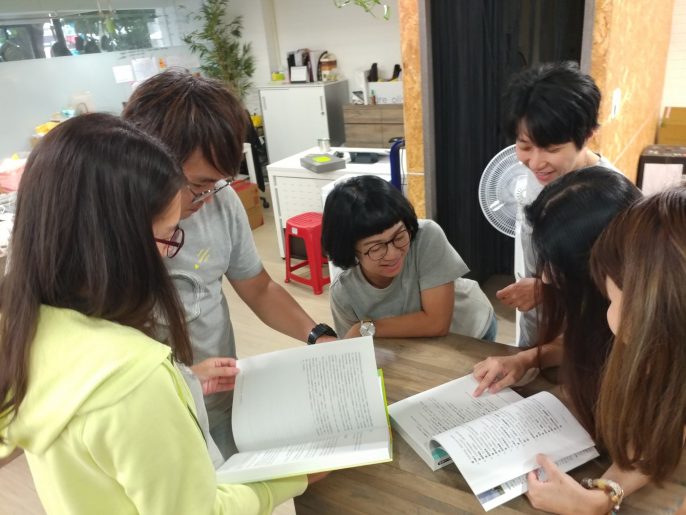 「486先生」公司員工。 486先生 FB圖片