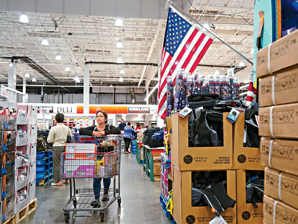 美核心通脹超預期9月減息機會仍較高