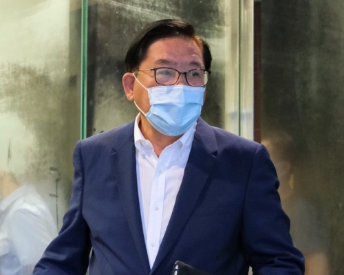 林健鋒。資料圖片