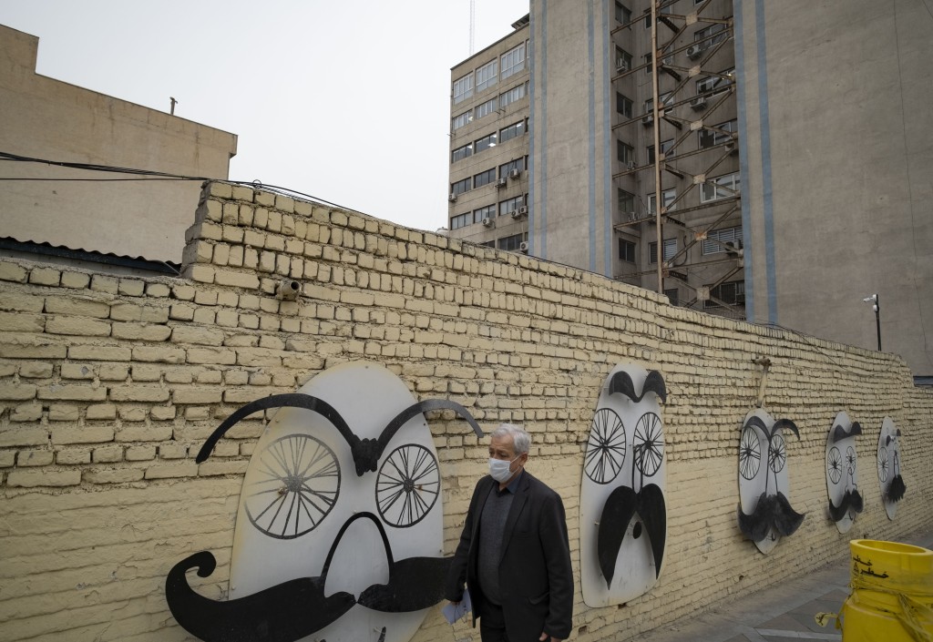 伊朗學生新學期開學即爆發抗議 與親政府團體爆發衝突。路透社資料圖片