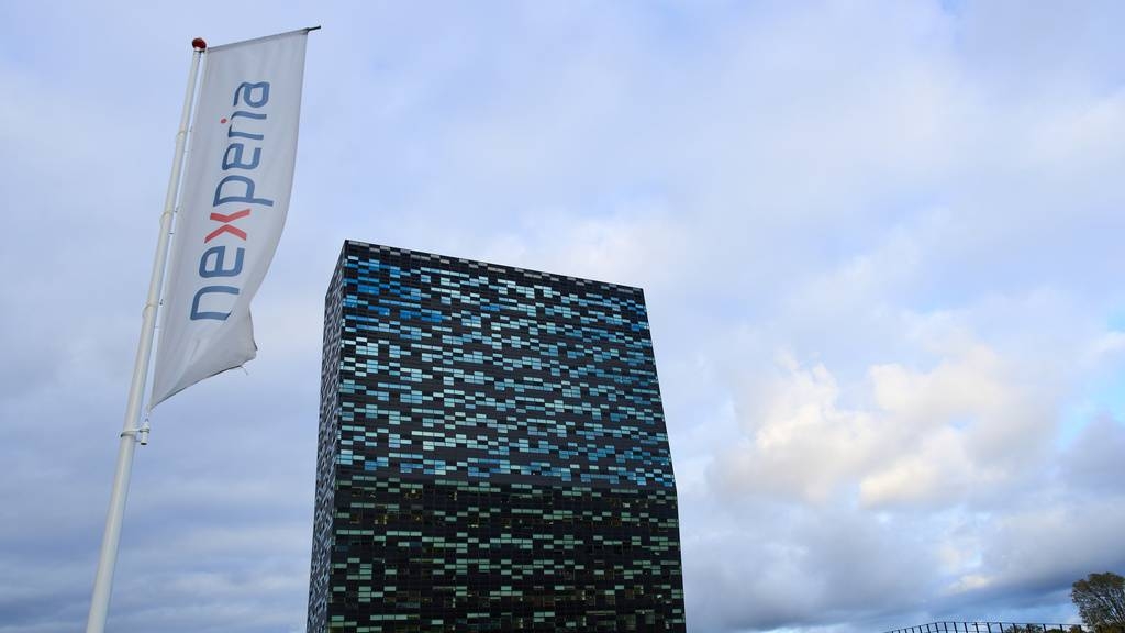 安世半導體。 美聯社資料圖