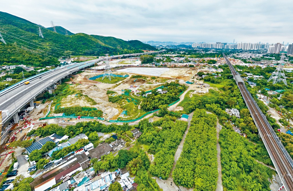 政府最快今日公布洪水橋大學城用地分配工作細節。