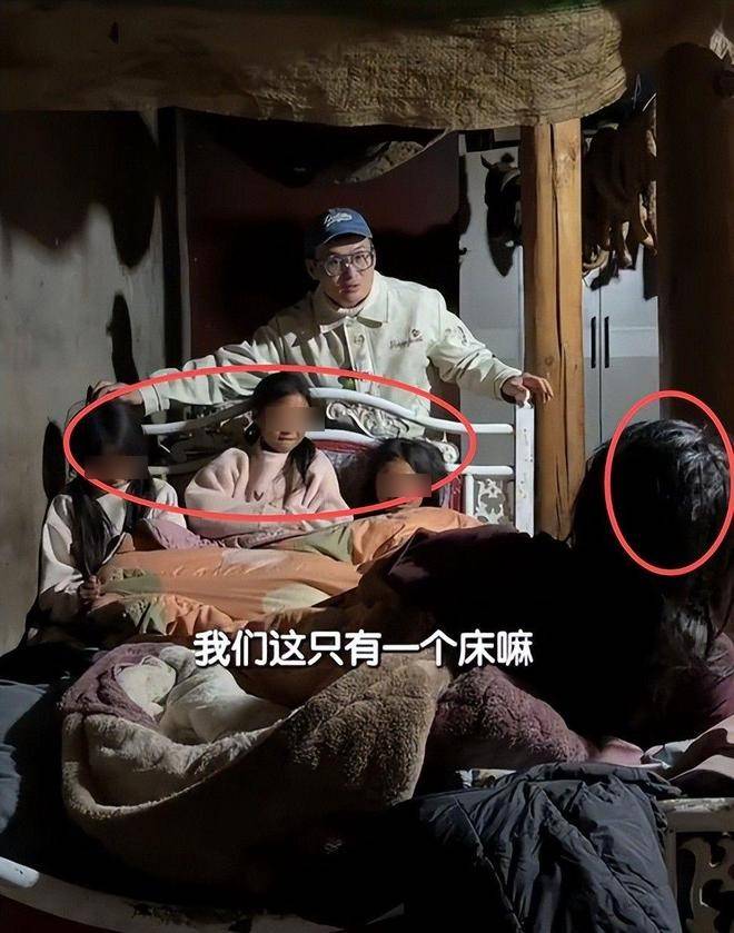 “superB太”揭发阿吉一家卖惨骗捐。