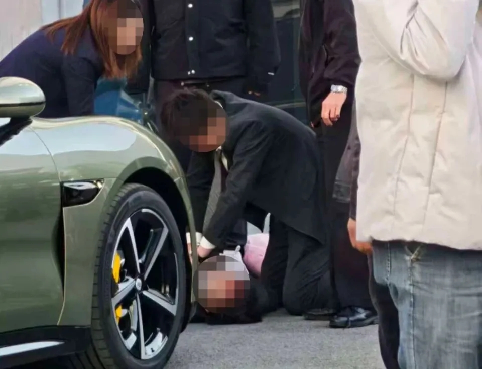 事發現場。 網圖