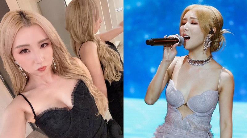 前TVB小花譚嘉儀開演唱會爆被拖六位數歌酬  「主辦人」發聲明反擊變羅生門：佢扮苦主好無稽