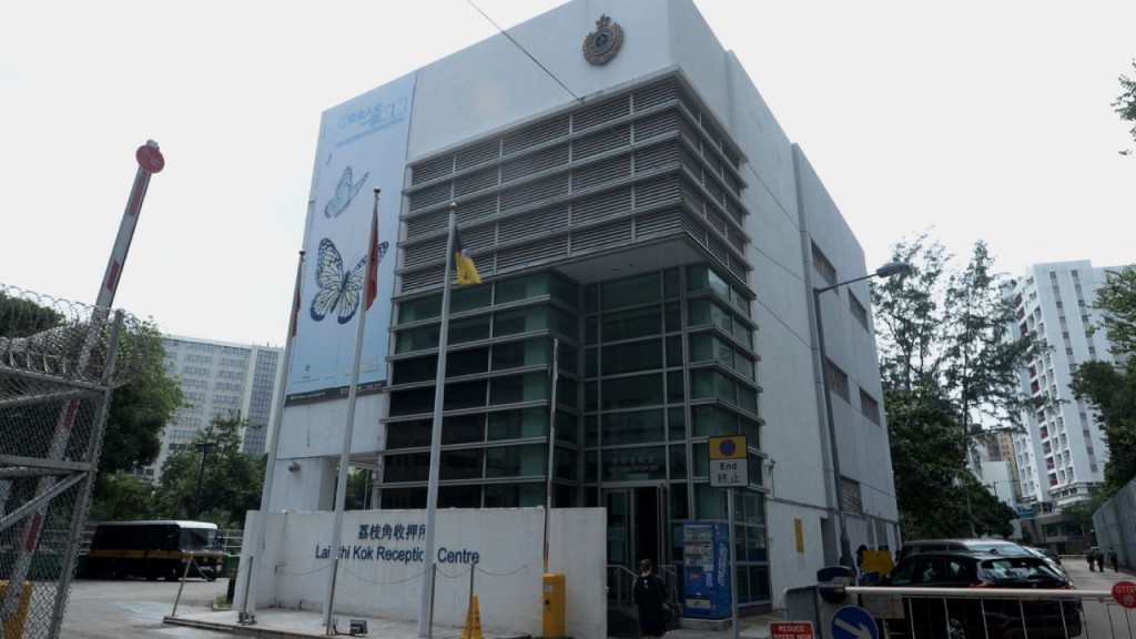 荔枝角男囚床單上吊獲救 昏迷逾一年後不治。資料圖片