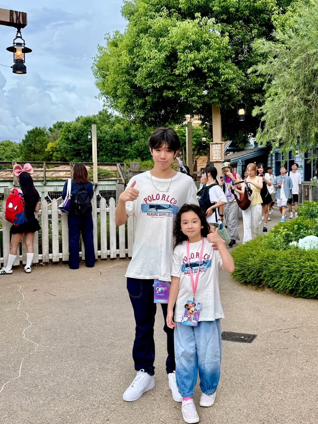 （圖片來源：ig@louischeung2013）