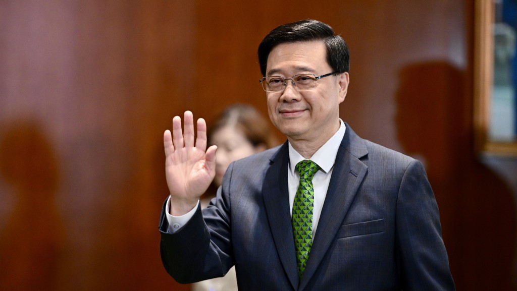 五年規劃/施政報告2026︱李家超：簡約公屋若有需要或會再建 公屋輪候目標可更進取
