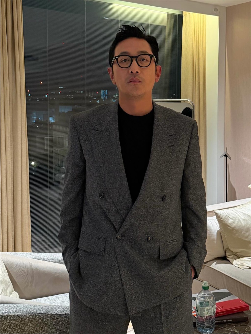 河正宇所屬經理人公司發表官方聲明證實婚訊。 河正宇所屬經理人公司發表官方聲明證實婚訊。