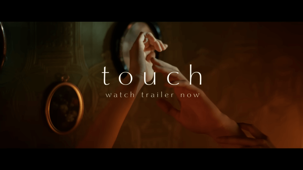 木村光希主演电影《Touch》发布预告。