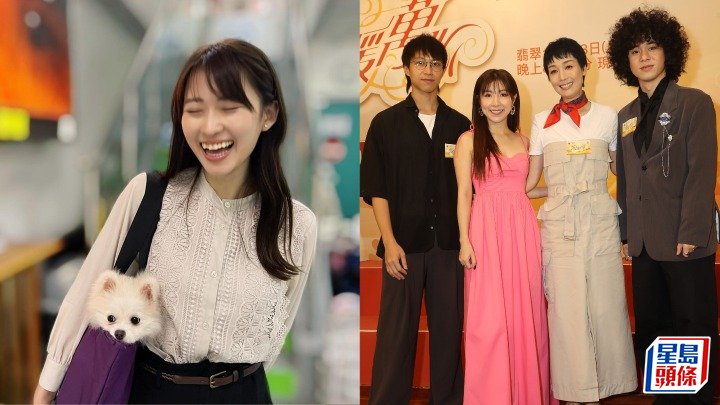 吳業坤日本愛妻識自己搭巴士   屋企添得意狗女似預演湊仔生活