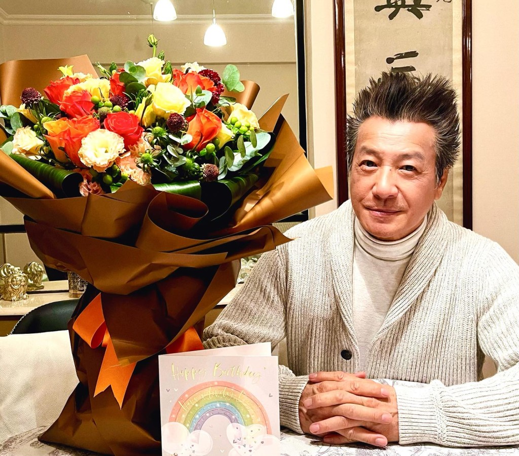 石修去年11月迎來76歲生日。