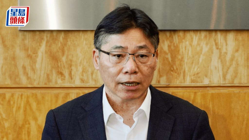 林世雄指「靈活行」受到市民和議員的歡迎。